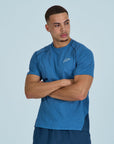 Mens Rise T-Shirt - Ocean