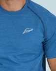 Mens Rise T-Shirt - Ocean