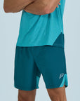 Mens Align Shorts - Azure