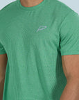 Mens Align T-Shirt - Verde
