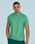 Mens Align T-Shirt - Verde