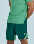 Mens Align Shorts - Verde