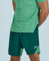 Mens Align Shorts - Verde
