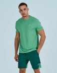 Mens Align T-Shirt - Verde