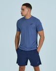 Mens Forma T-Shirt - Marine Blue