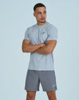 Mens Forma Shorts - Harbour Grey