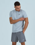 Mens Forma T-Shirt - Harbour Grey