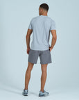 Mens Forma Shorts - Harbour Grey