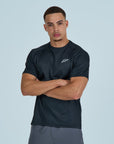 Mens Core Jogger Set - Black/Grey