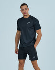 Mens Core Flex T-Shirt - Black
