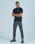 Mens Core Flow Jogger - Grey
