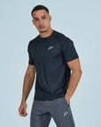 Mens Core Jogger Set - Black/Grey