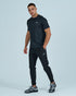 Mens Core Jogger Set - Black/Black