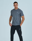 Mens Core Jogger Set - Grey/Black