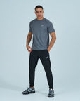 Mens Core Flex T-Shirt - Grey