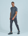 Mens Core Flow Jogger - Grey
