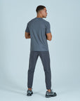 Mens Core Flow Jogger - Grey