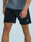 Mens Core Flow Shorts - Black