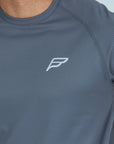 Mens Core Jogger Set - Grey/Black