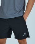 Mens Core Flow Shorts - Black