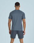 Mens Core Flex T-Shirt - Grey