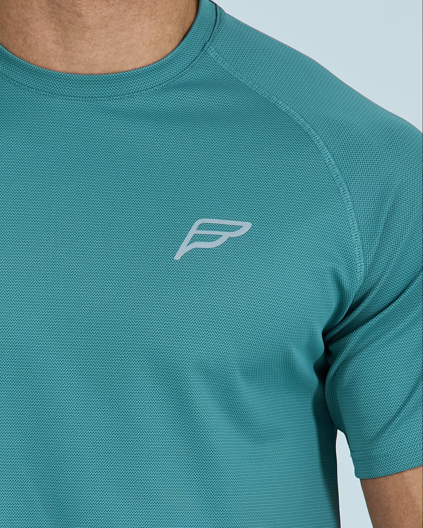Mens Core Flex T-Shirt - Green