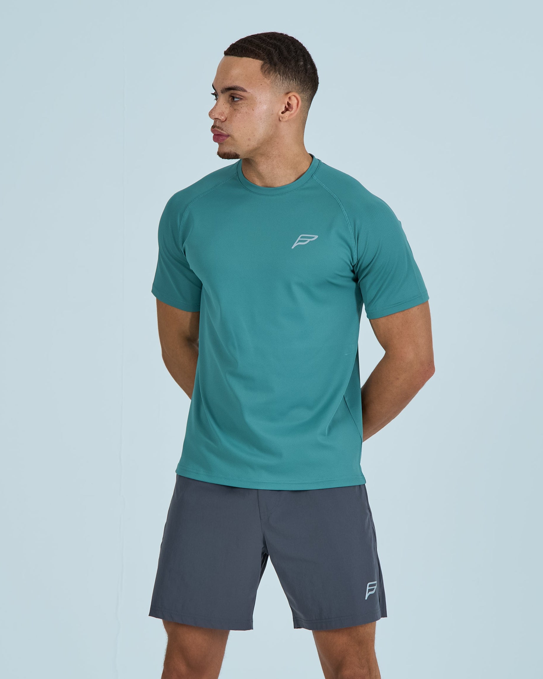 Mens Core Flex T-Shirt - Green