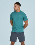 Mens Core Flex T-Shirt - Green