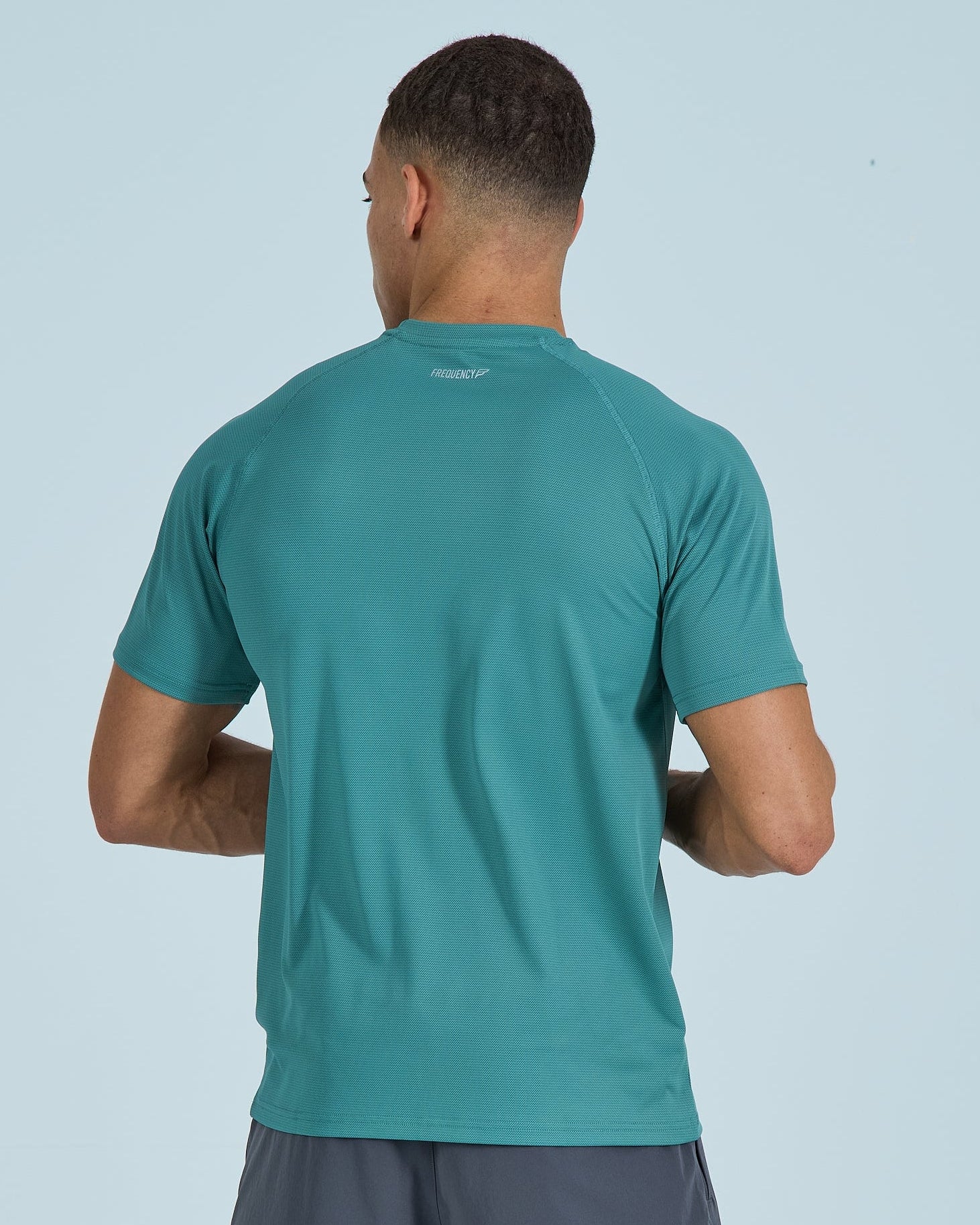 Mens Core Flex T-Shirt - Green