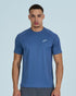 Mens Core Flex T-Shirt - Blue