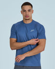 Mens Core Flex T-Shirt - Blue