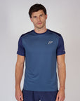 Model is 6'0" and wearing size M