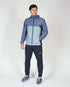 Model is 6'0" and wearing size M