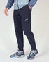 Model is 6'0" and wearing size M