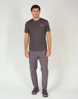 Mens Mid Grey Evolve T-Shirt
