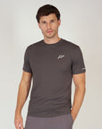 Model is 6'0" and wearing size M