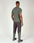 Mens Dark Fern Evolve Track Pants