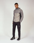 Black Agility Pro Track Pants