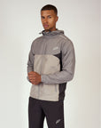 Mens Iron Grey Agility Pro Windbreaker
