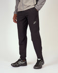 Black Agility Pro Track Pants