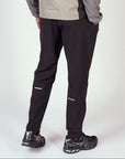 Mens Black Agility Pro Track Pants