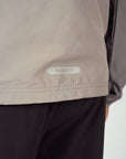 Mens Iron Grey Agility Pro Windbreaker