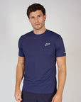 Model is 6'0" and wearing size M