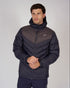Mens Navy Envision Down Jacket