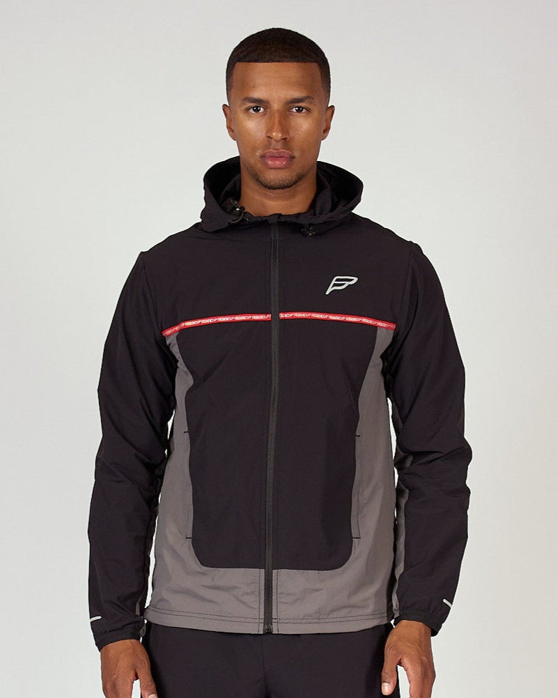 Model is 6'0" and wearing size M