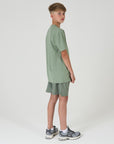 Laurel Green Waveform Set