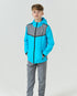 Juniors Sky Blue Action Tech Tracksuit