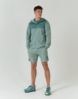 Mens Dusky Sage Venture Windbreaker