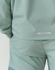 Mens Dusky Sage Venture Windbreaker