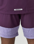 Mens Royal Purple Venture Windbreaker